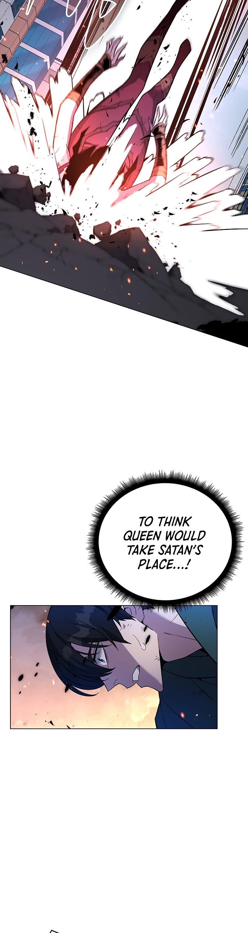Heavenly Demon Instructor Chapter 104 page 3 - Chapter 104