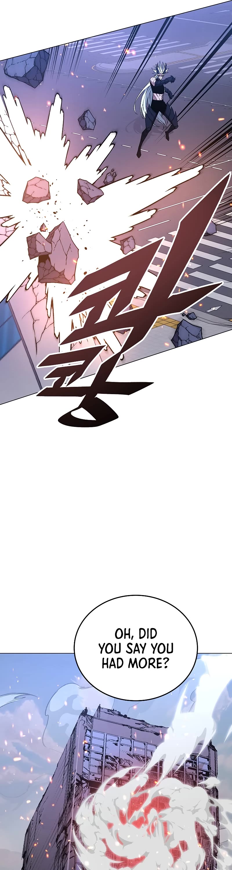 Heavenly Demon Instructor Chapter 104 page 35 - Chapter 104