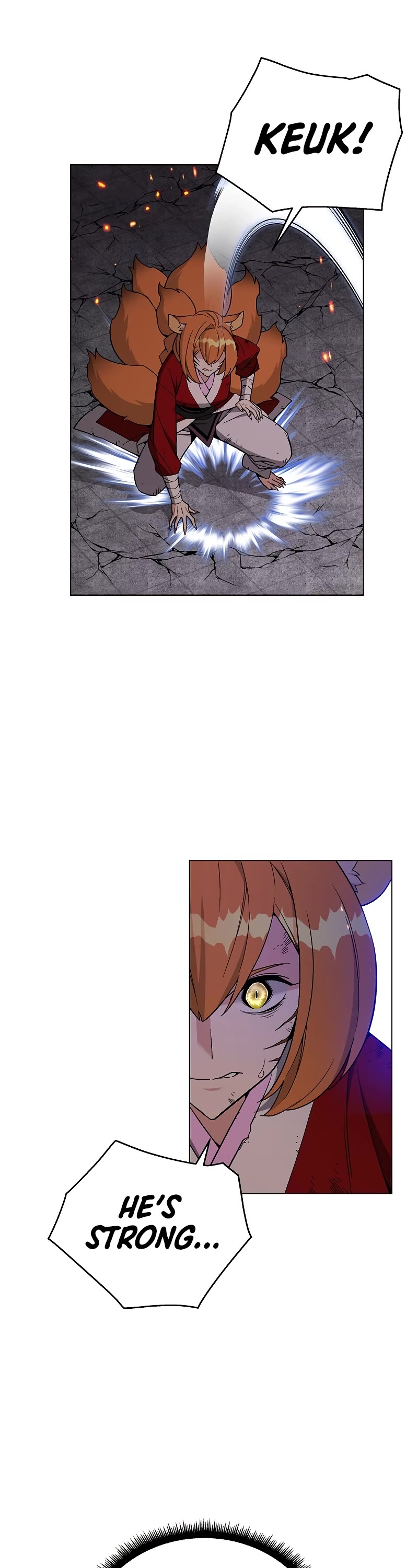 Heavenly Demon Instructor Chapter 104 page 37 - Chapter 104