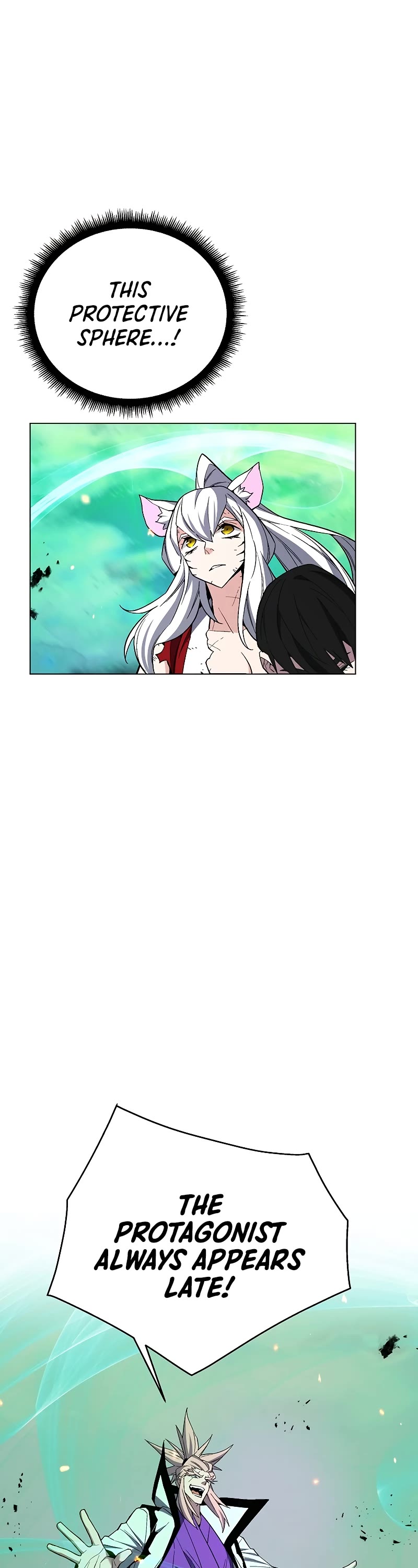 Heavenly Demon Instructor Chapter 104 page 68 - Chapter 104