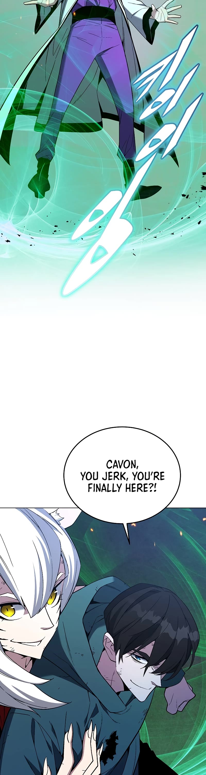 Heavenly Demon Instructor Chapter 104 page 69 - Chapter 104