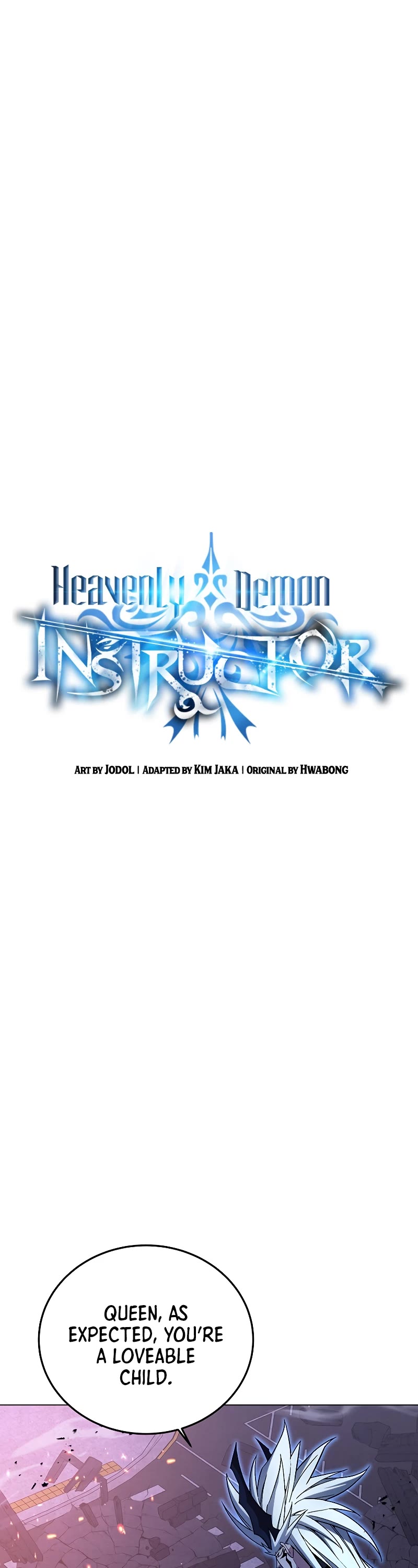 Heavenly Demon Instructor Chapter 104 page 8 - Chapter 104