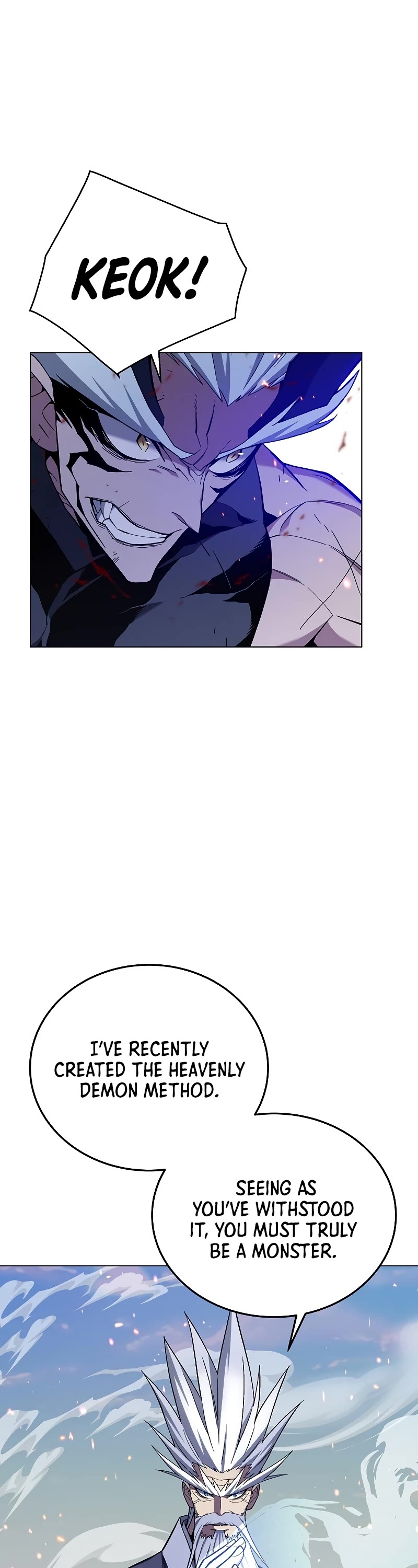 Heavenly Demon Instructor Chapter 105 page 15 - Chapter 105 [END]