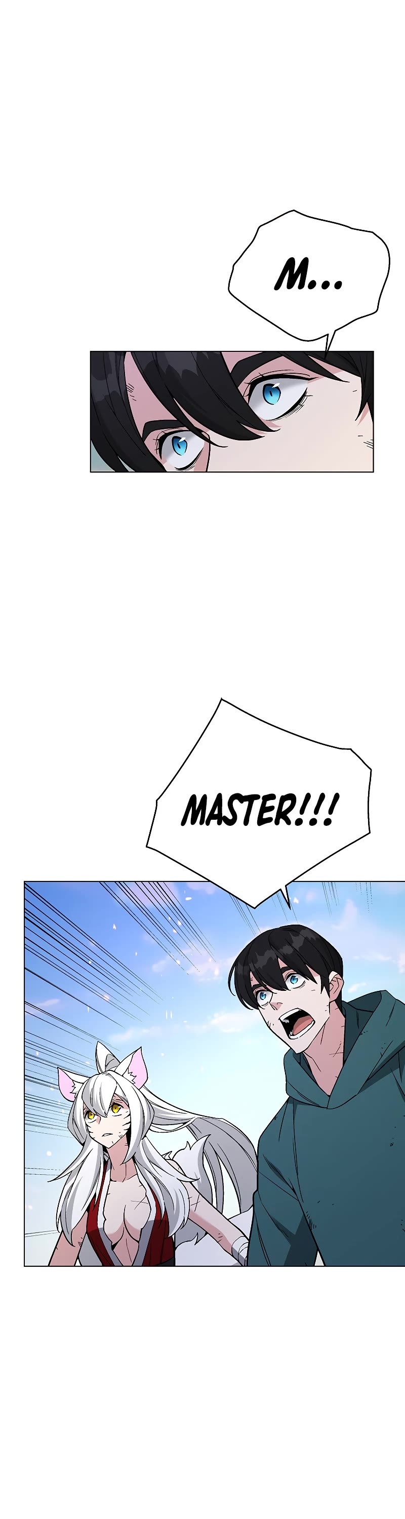 Heavenly Demon Instructor Chapter 105 page 2 - Chapter 105 [END]