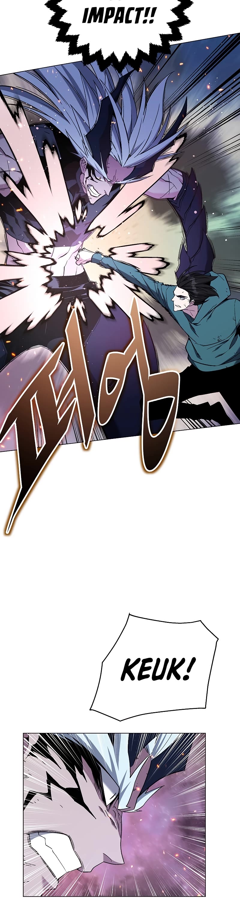 Heavenly Demon Instructor Chapter 105 page 21 - Chapter 105 [END]