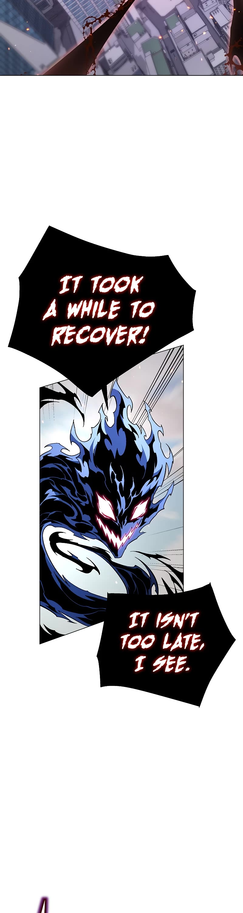 Heavenly Demon Instructor Chapter 105 page 26 - Chapter 105 [END]