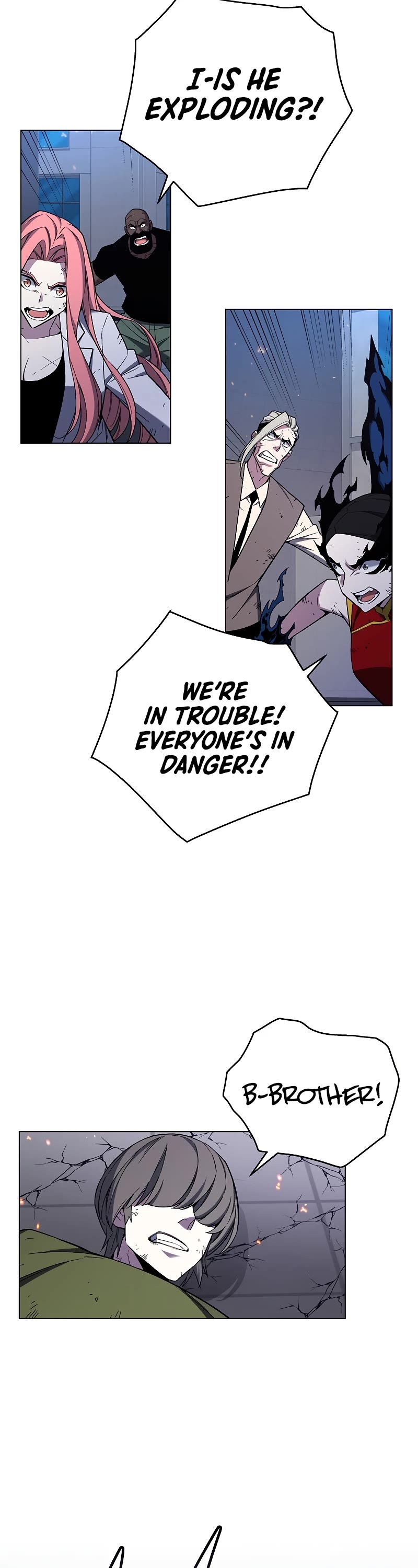 Heavenly Demon Instructor Chapter 105 page 30 - Chapter 105 [END]