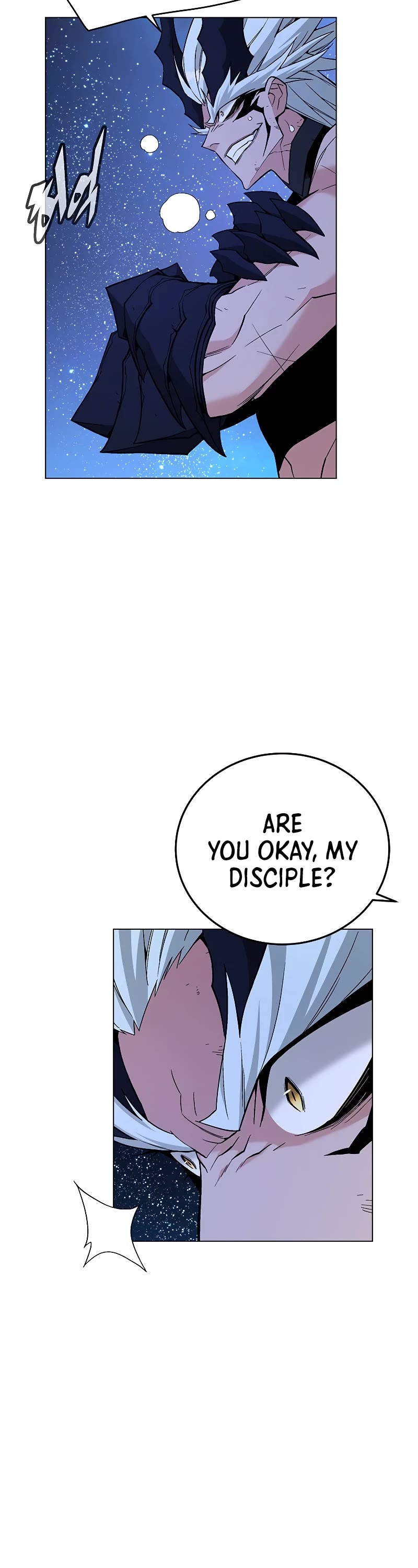 Heavenly Demon Instructor Chapter 105 page 38 - Chapter 105 [END]