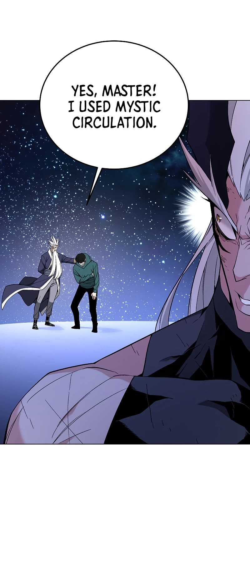 Heavenly Demon Instructor Chapter 105 page 39 - Chapter 105 [END]