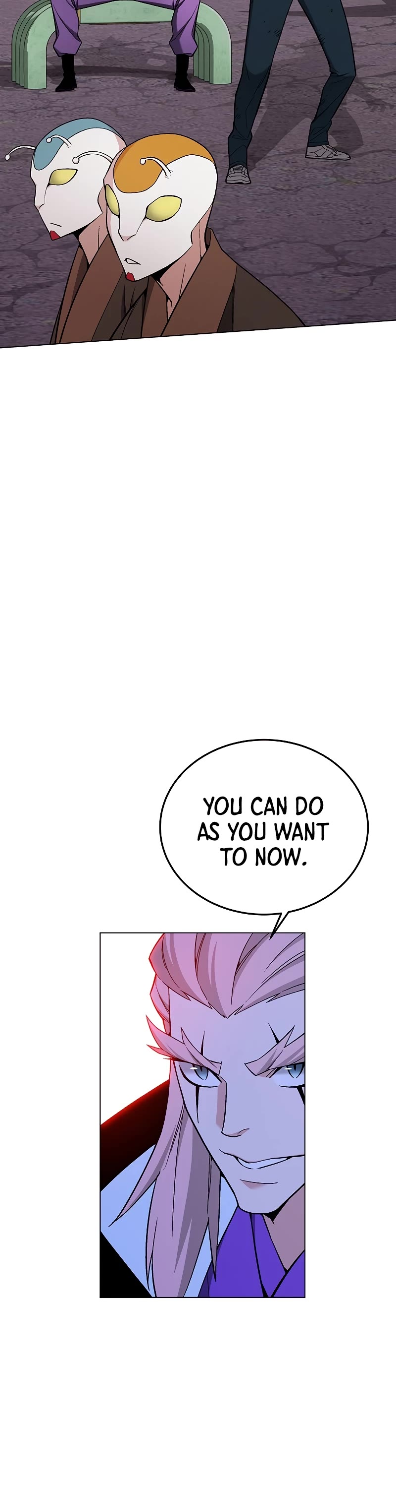 Heavenly Demon Instructor Chapter 105 page 42 - Chapter 105 [END]