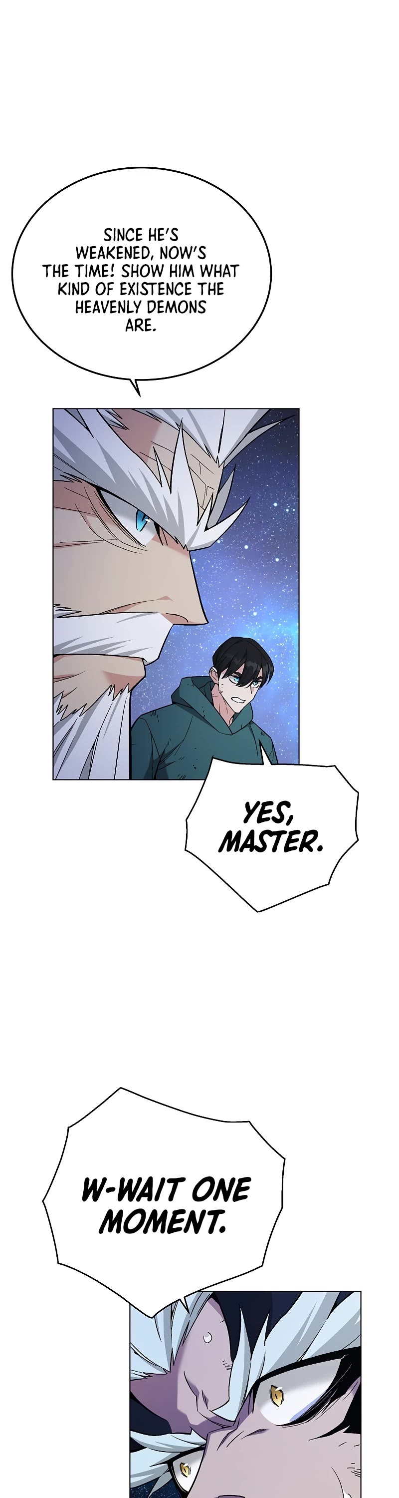 Heavenly Demon Instructor Chapter 105 page 43 - Chapter 105 [END]