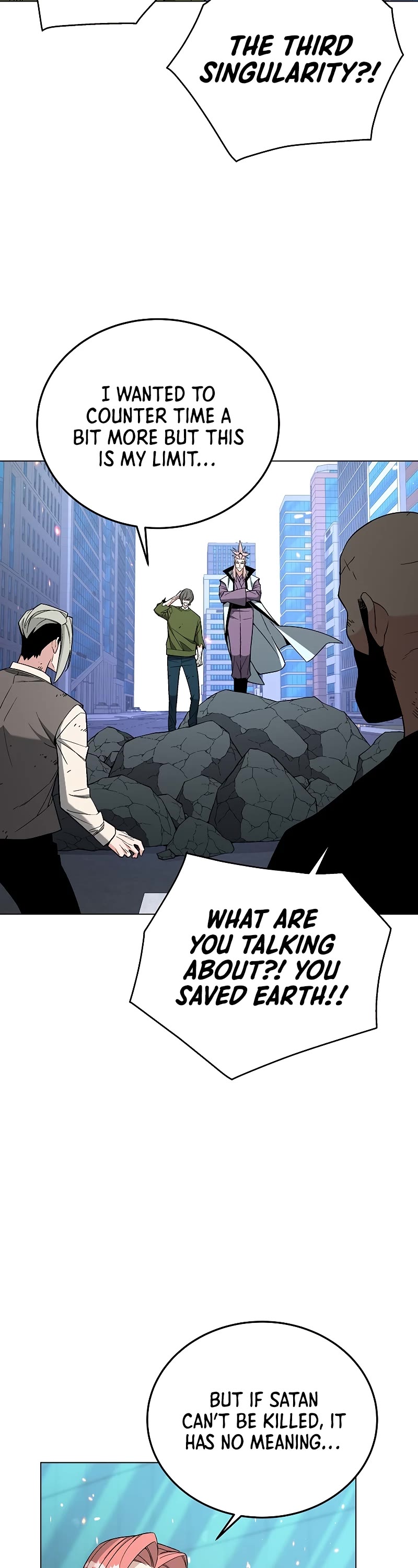 Heavenly Demon Instructor Chapter 105 page 55 - Chapter 105 [END]