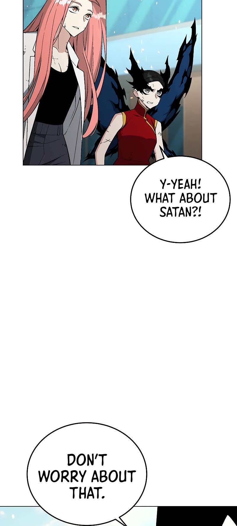 Heavenly Demon Instructor Chapter 105 page 56 - Chapter 105 [END]