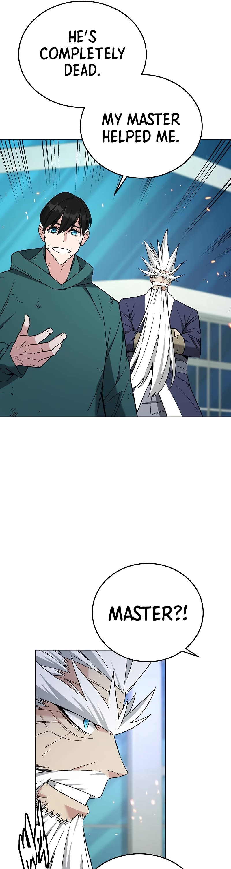 Heavenly Demon Instructor Chapter 105 page 58 - Chapter 105 [END]