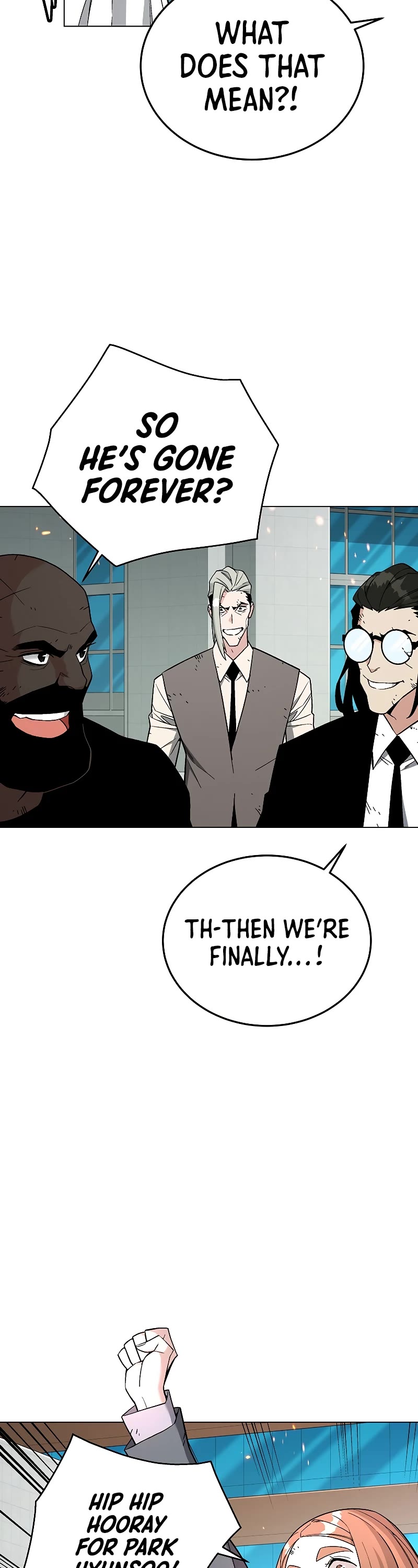 Heavenly Demon Instructor Chapter 105 page 59 - Chapter 105 [END]