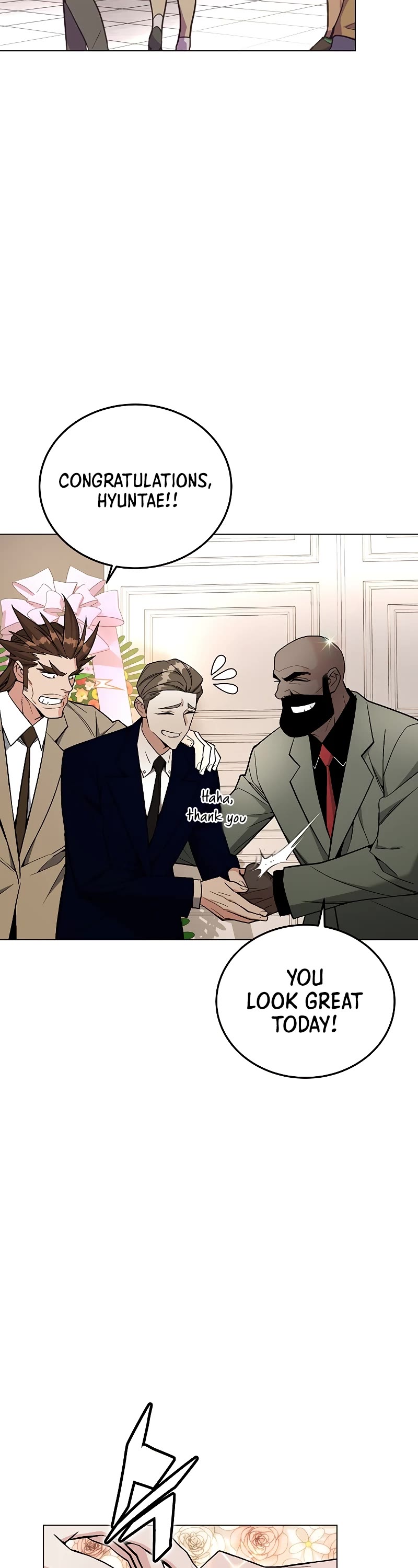 Heavenly Demon Instructor Chapter 105 page 64 - Chapter 105 [END]