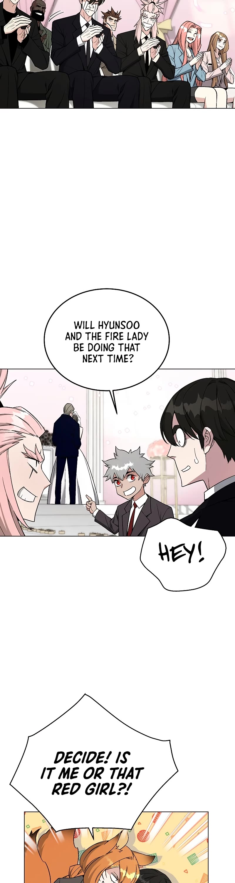 Heavenly Demon Instructor Chapter 105 page 66 - Chapter 105 [END]