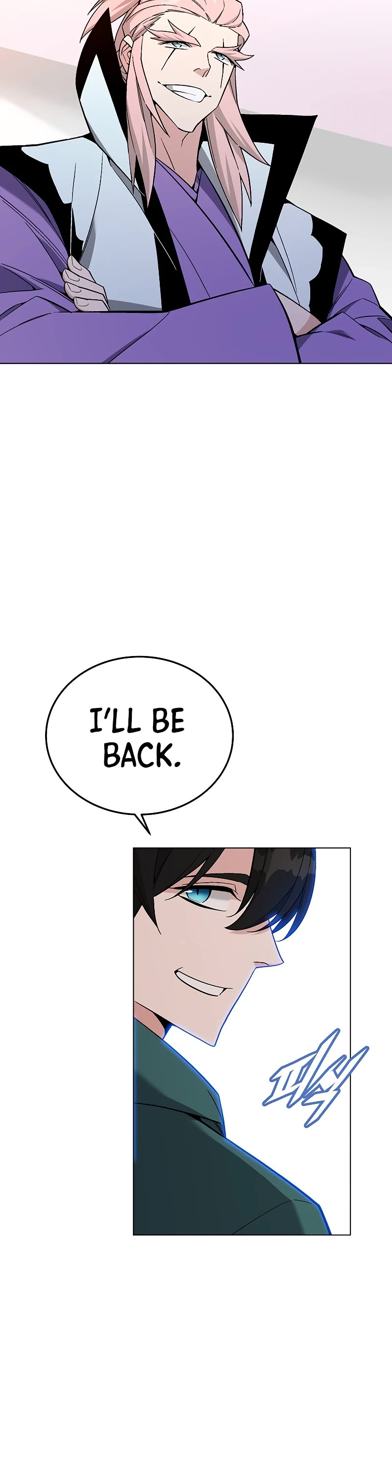 Heavenly Demon Instructor Chapter 105 page 71 - Chapter 105 [END]