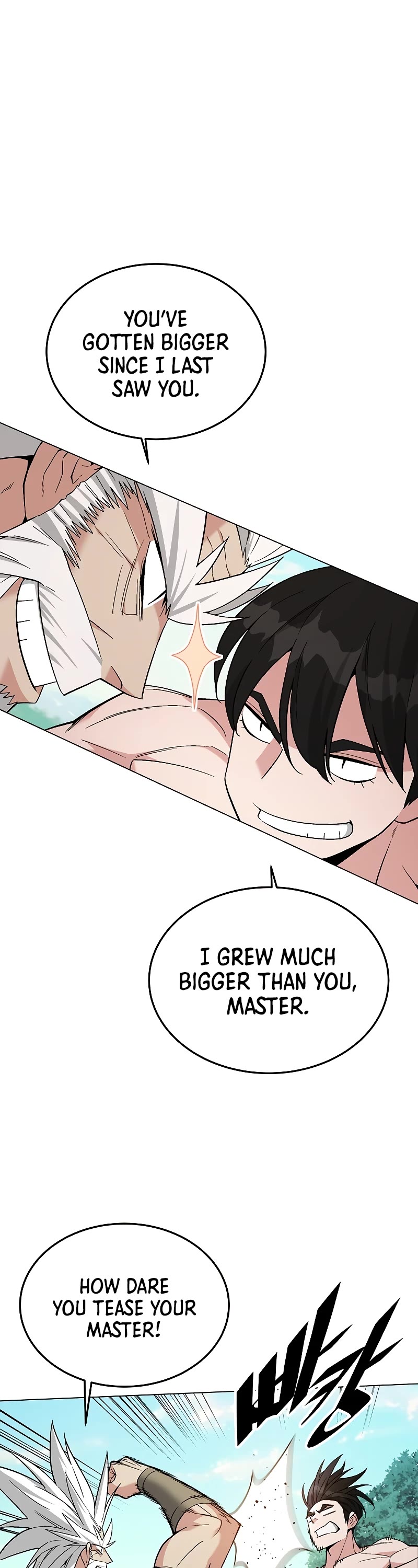 Heavenly Demon Instructor Chapter 105 page 77 - Chapter 105 [END]