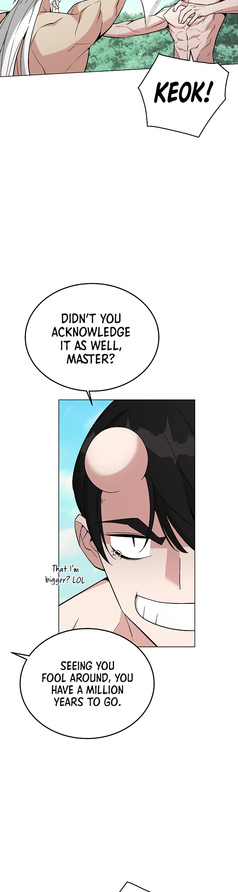 Heavenly Demon Instructor Chapter 105 page 78 - Chapter 105 [END]