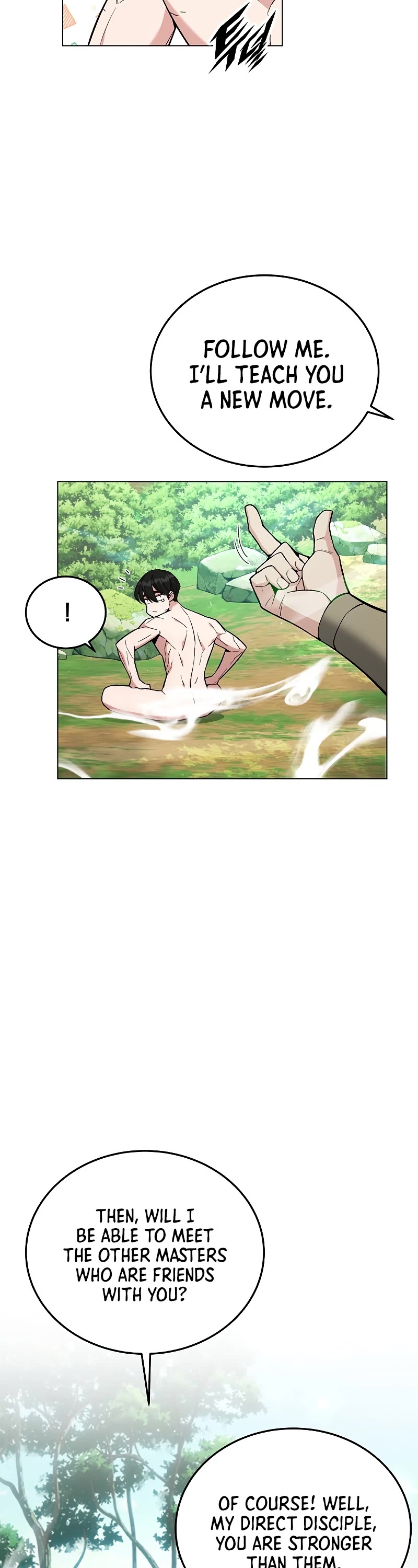 Heavenly Demon Instructor Chapter 105 page 83 - Chapter 105 [END]