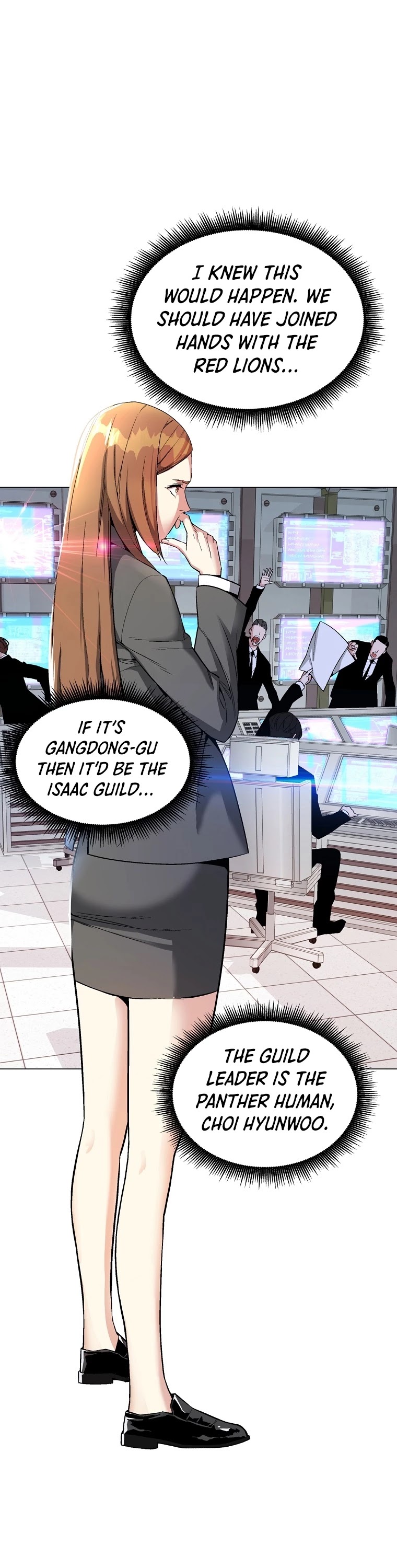 Heavenly Demon Instructor Chapter 11 page 10 - Chapter 11
