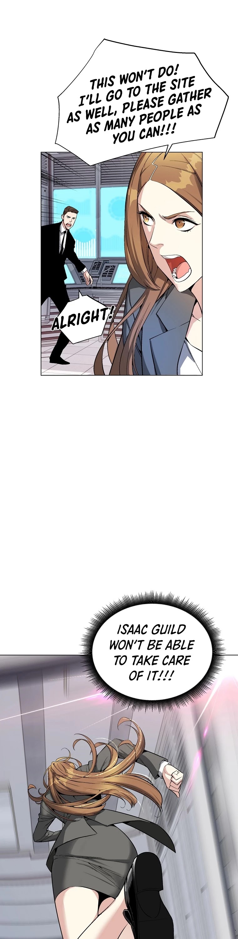 Heavenly Demon Instructor Chapter 11 page 11 - Chapter 11