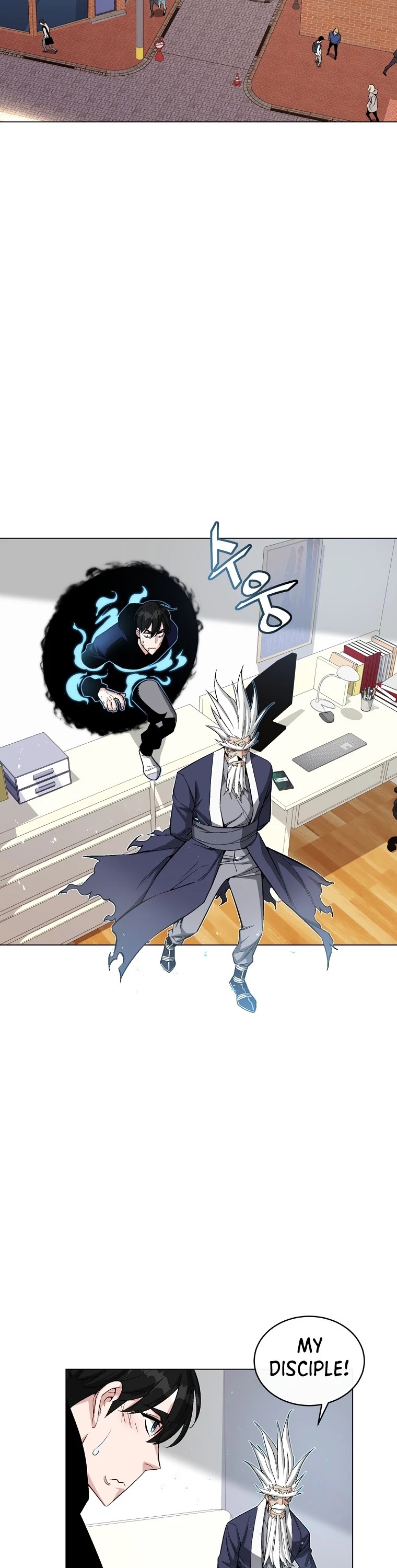 Heavenly Demon Instructor Chapter 11 page 13 - Chapter 11
