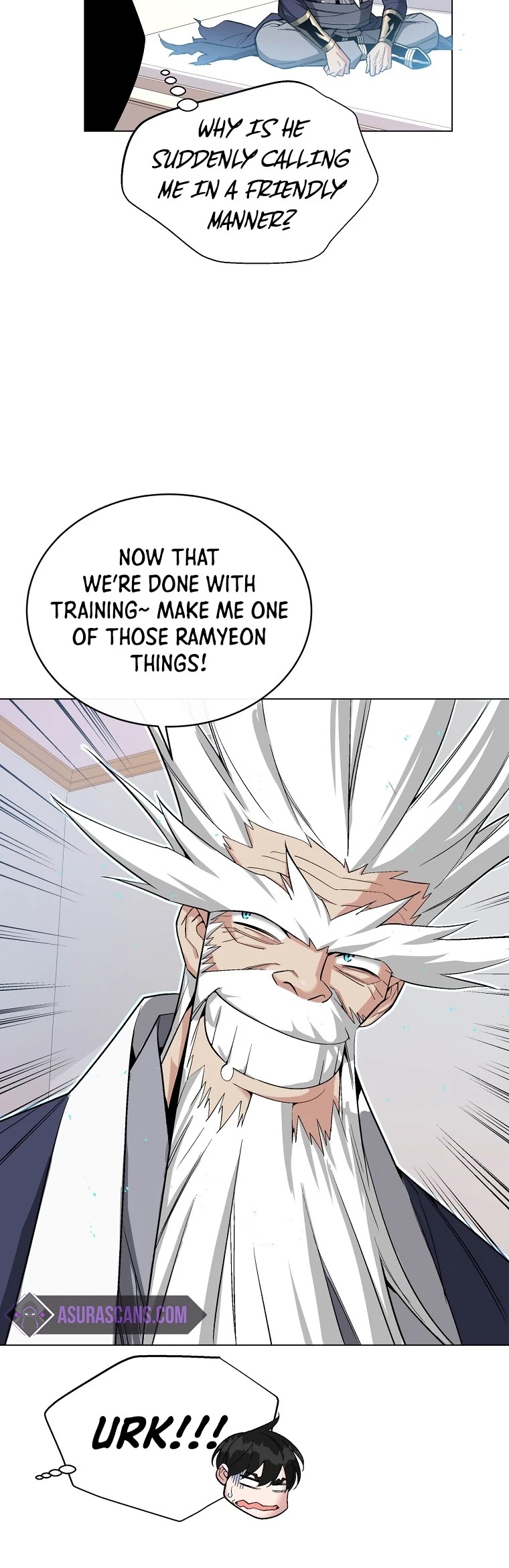 Heavenly Demon Instructor Chapter 11 page 14 - Chapter 11
