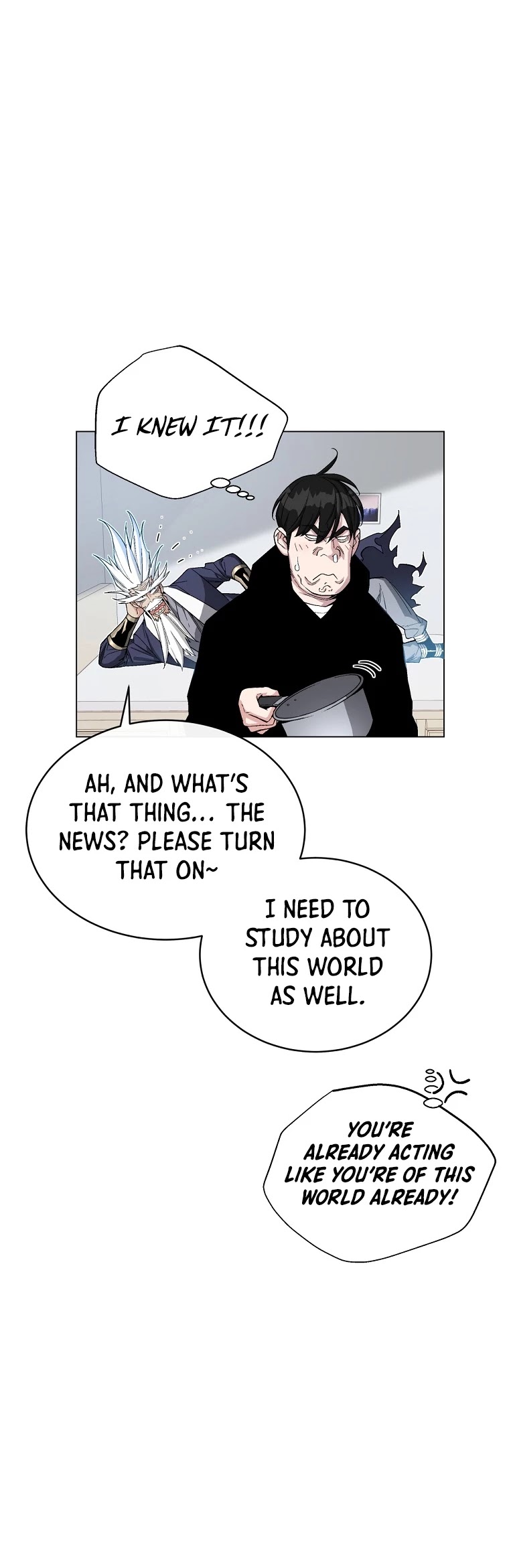 Heavenly Demon Instructor Chapter 11 page 15 - Chapter 11