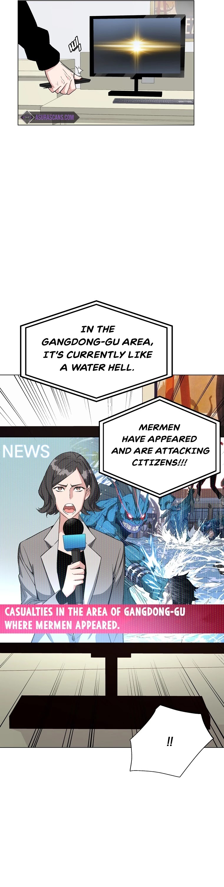 Heavenly Demon Instructor Chapter 11 page 16 - Chapter 11