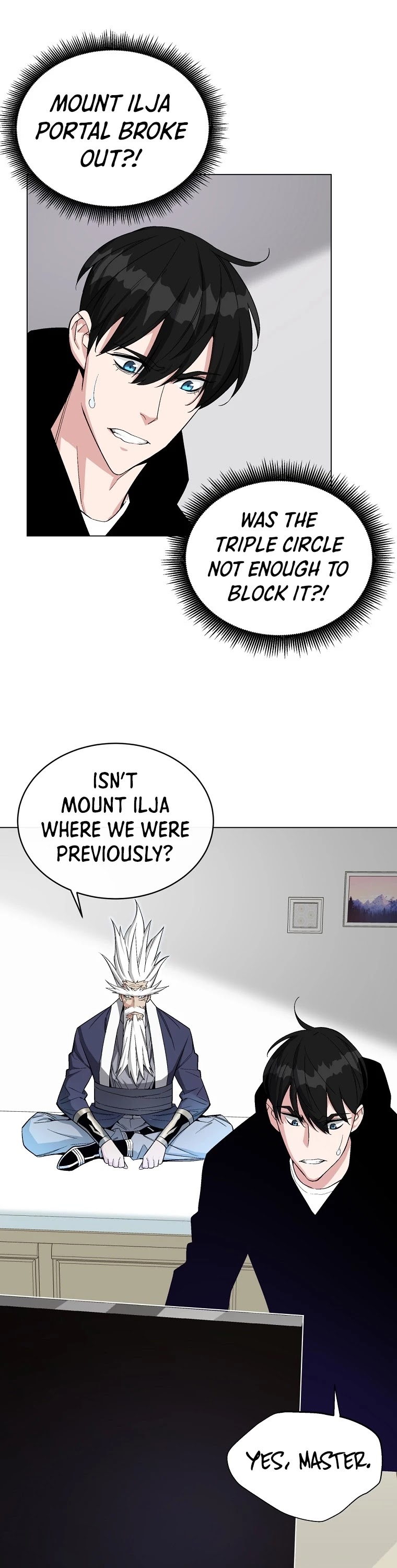 Heavenly Demon Instructor Chapter 11 page 17 - Chapter 11