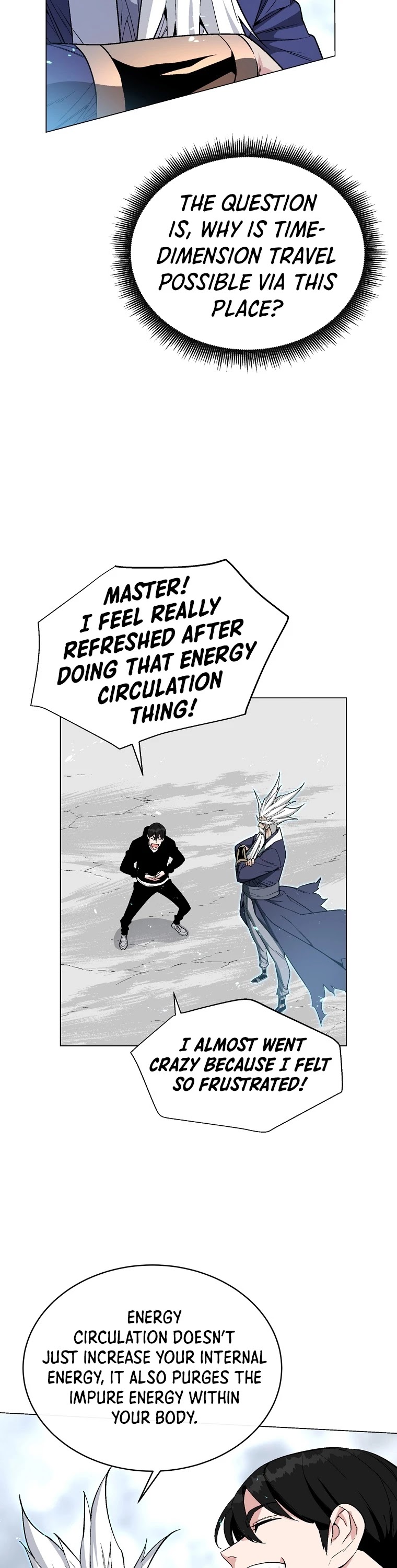 Heavenly Demon Instructor Chapter 11 page 3 - Chapter 11