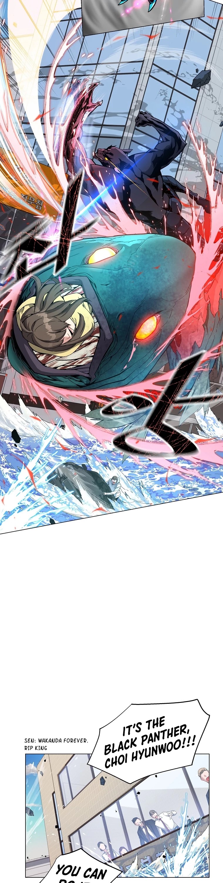 Heavenly Demon Instructor Chapter 11 page 30 - Chapter 11