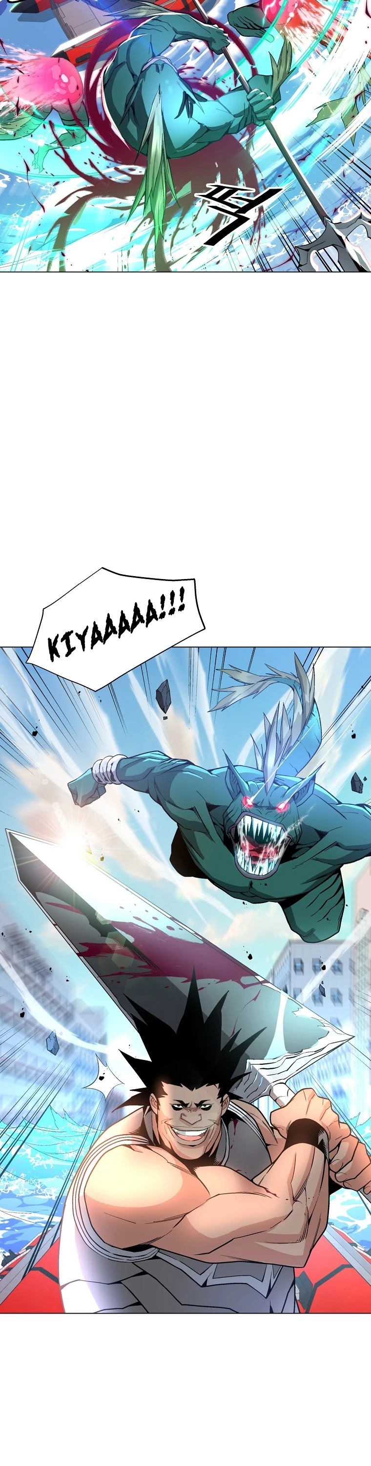 Heavenly Demon Instructor Chapter 11 page 33 - Chapter 11