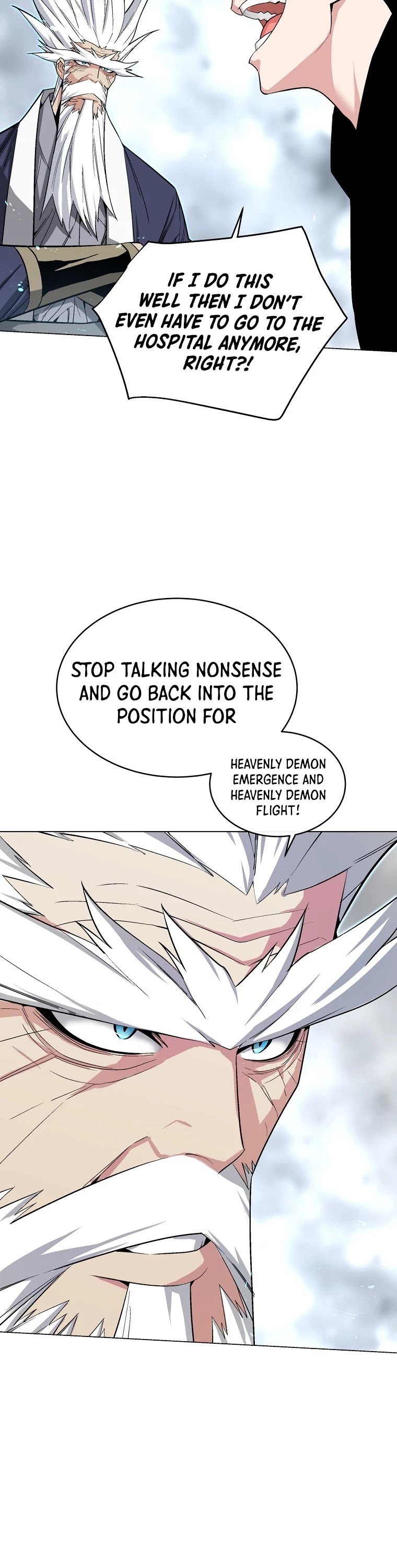 Heavenly Demon Instructor Chapter 11 page 4 - Chapter 11