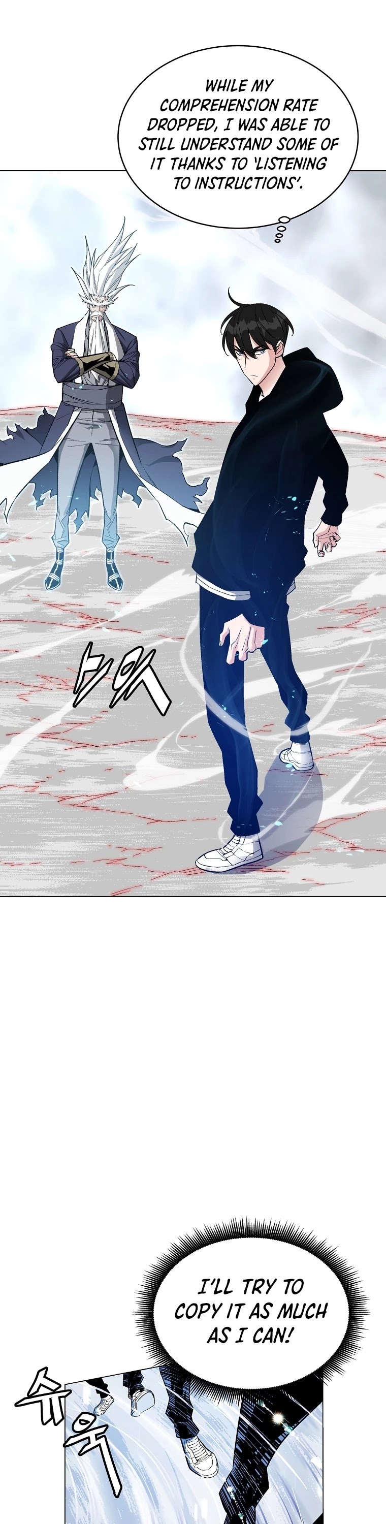 Heavenly Demon Instructor Chapter 11 page 5 - Chapter 11