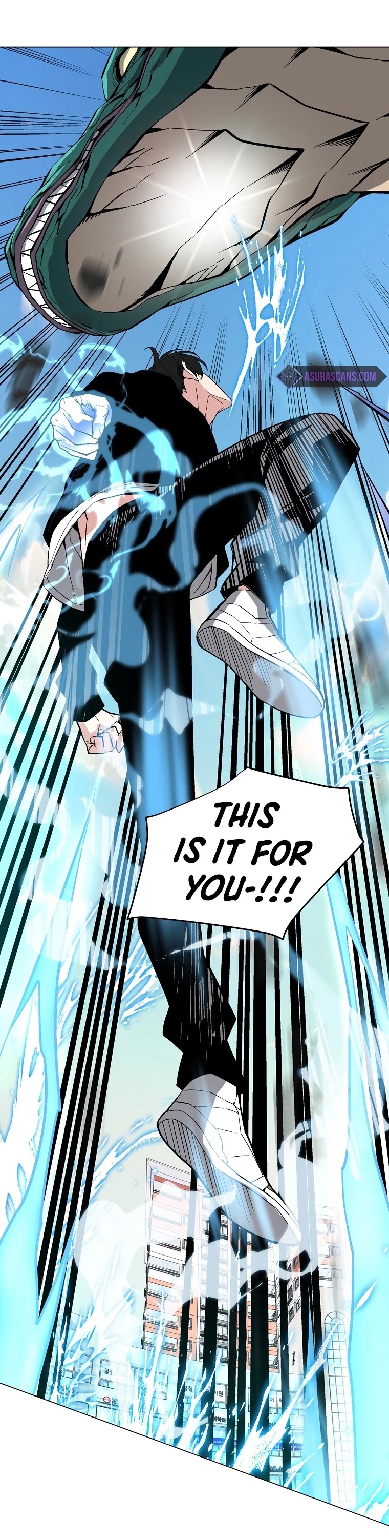 Heavenly Demon Instructor Chapter 12 page 25 - Chapter 12
