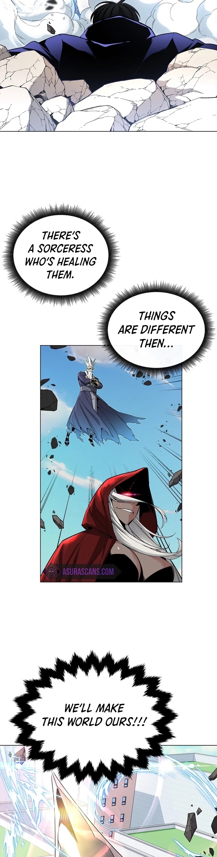 Heavenly Demon Instructor Chapter 12 page 29 - Chapter 12