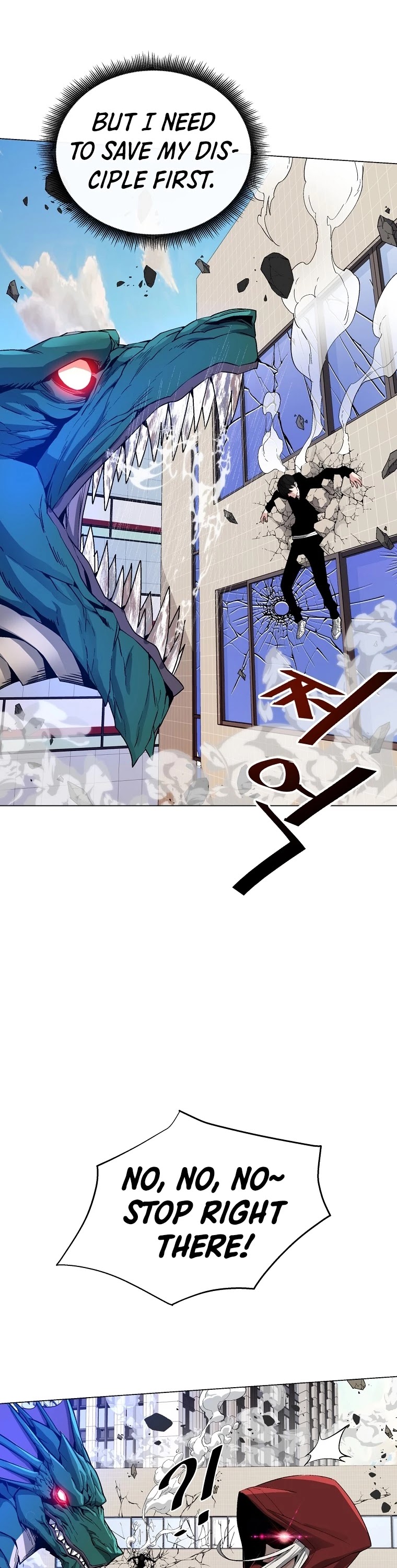 Heavenly Demon Instructor Chapter 12 page 32 - Chapter 12