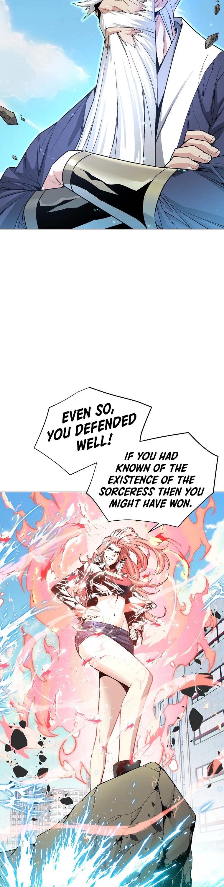 Heavenly Demon Instructor Chapter 12 page 36 - Chapter 12