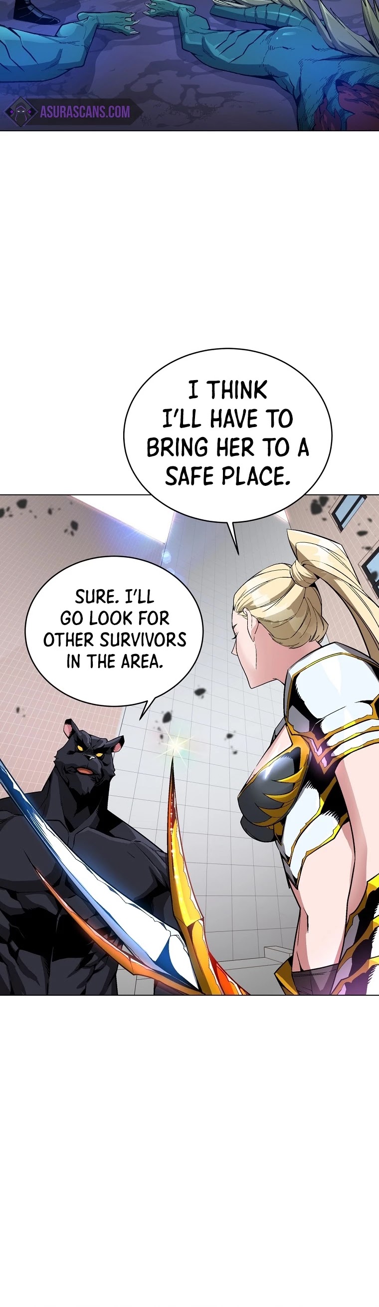 Heavenly Demon Instructor Chapter 12 page 46 - Chapter 12