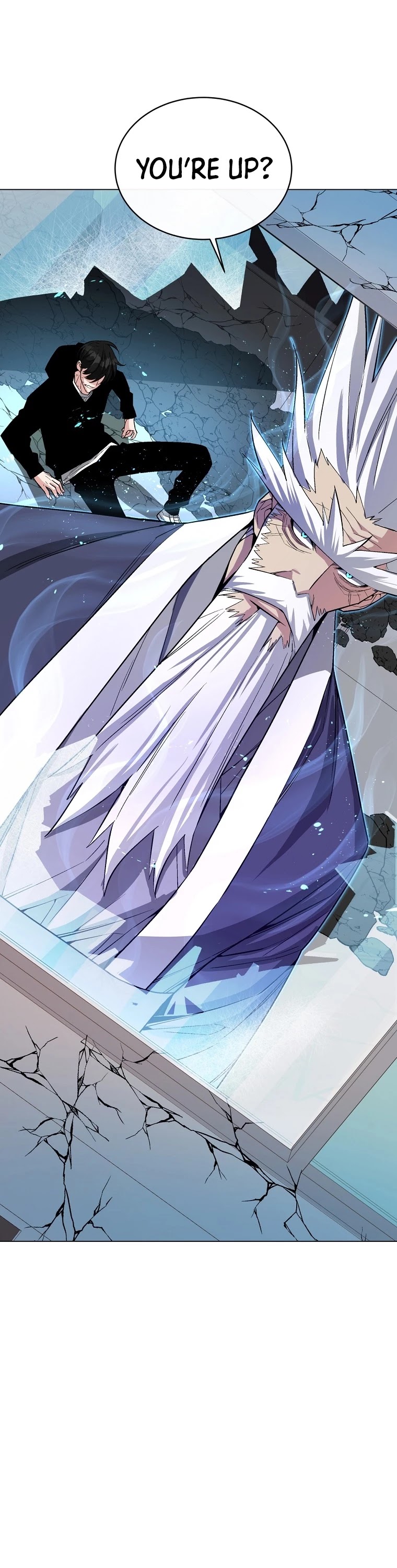 Heavenly Demon Instructor Chapter 12 page 48 - Chapter 12
