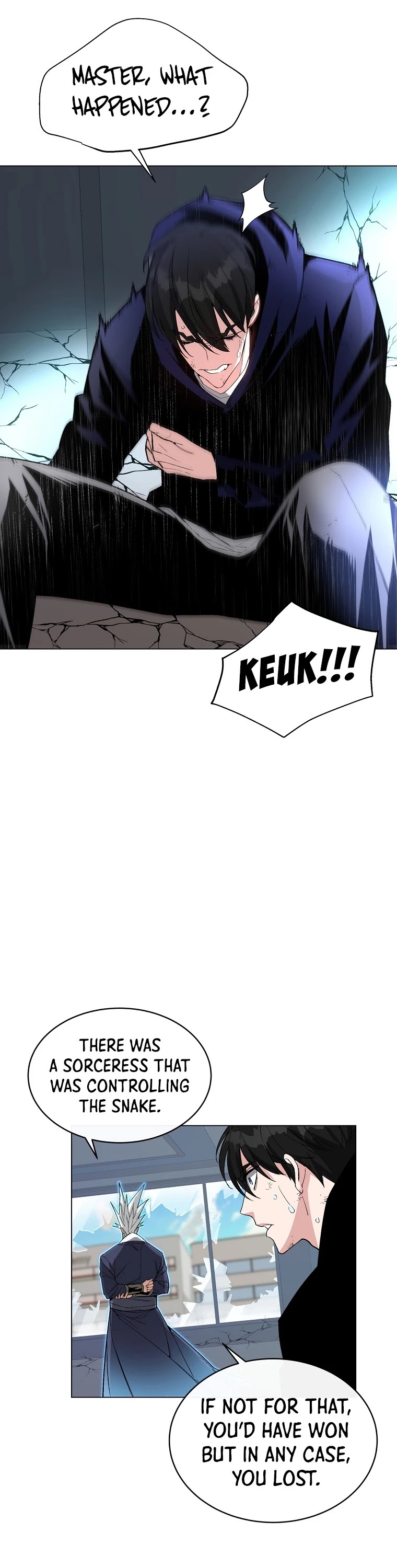 Heavenly Demon Instructor Chapter 12 page 49 - Chapter 12