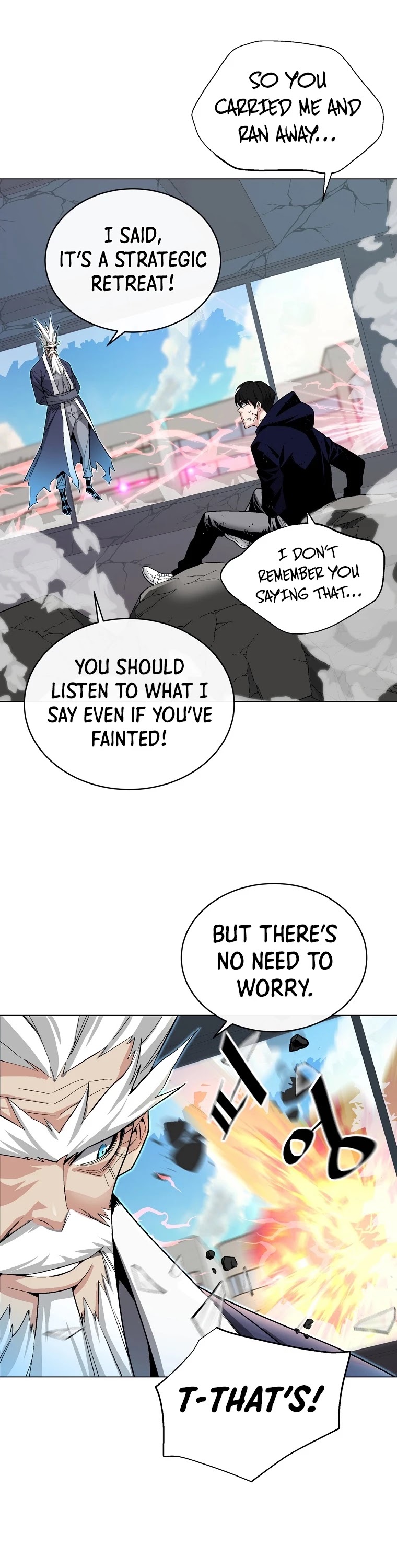 Heavenly Demon Instructor Chapter 12 page 50 - Chapter 12
