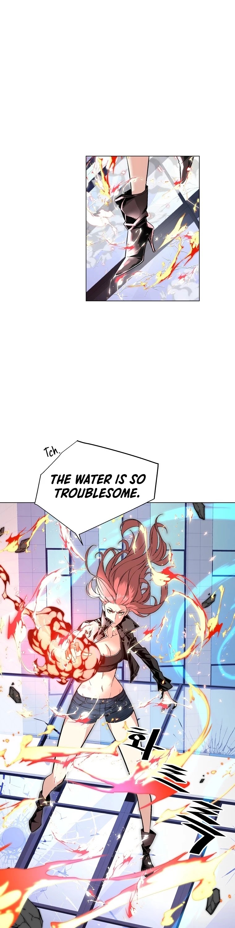 Heavenly Demon Instructor Chapter 13 page 13 - Chapter 13