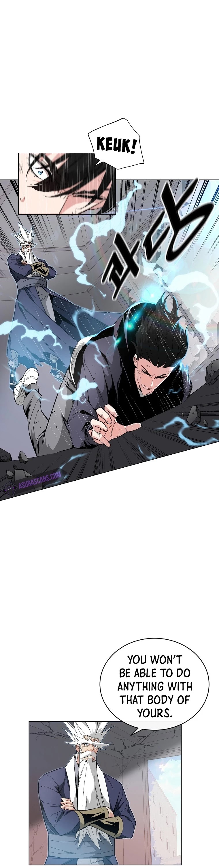 Heavenly Demon Instructor Chapter 13 page 2 - Chapter 13