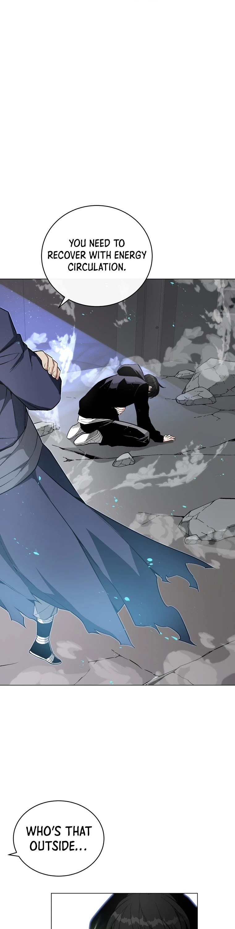 Heavenly Demon Instructor Chapter 13 page 3 - Chapter 13