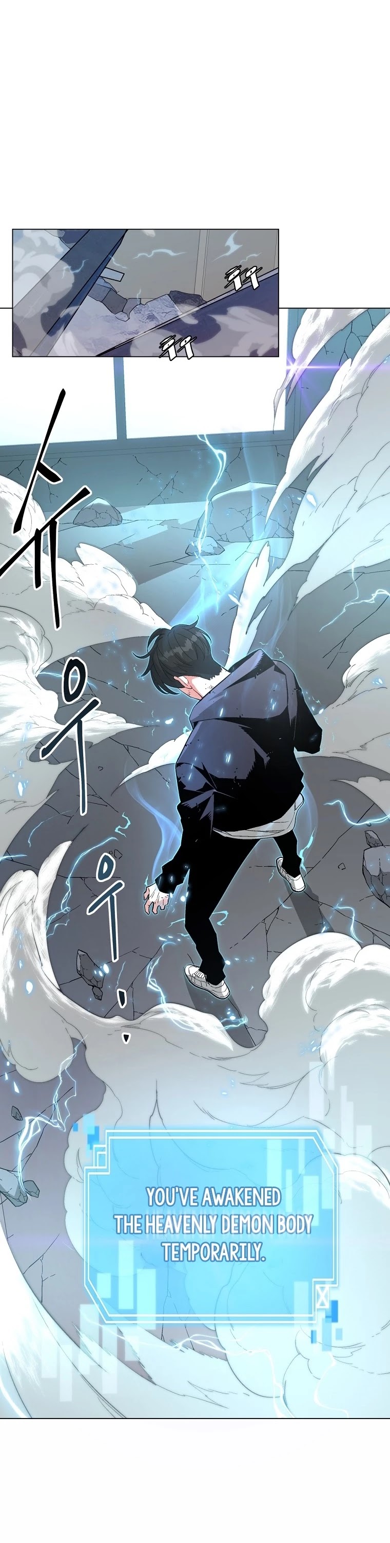 Heavenly Demon Instructor Chapter 13 page 34 - Chapter 13