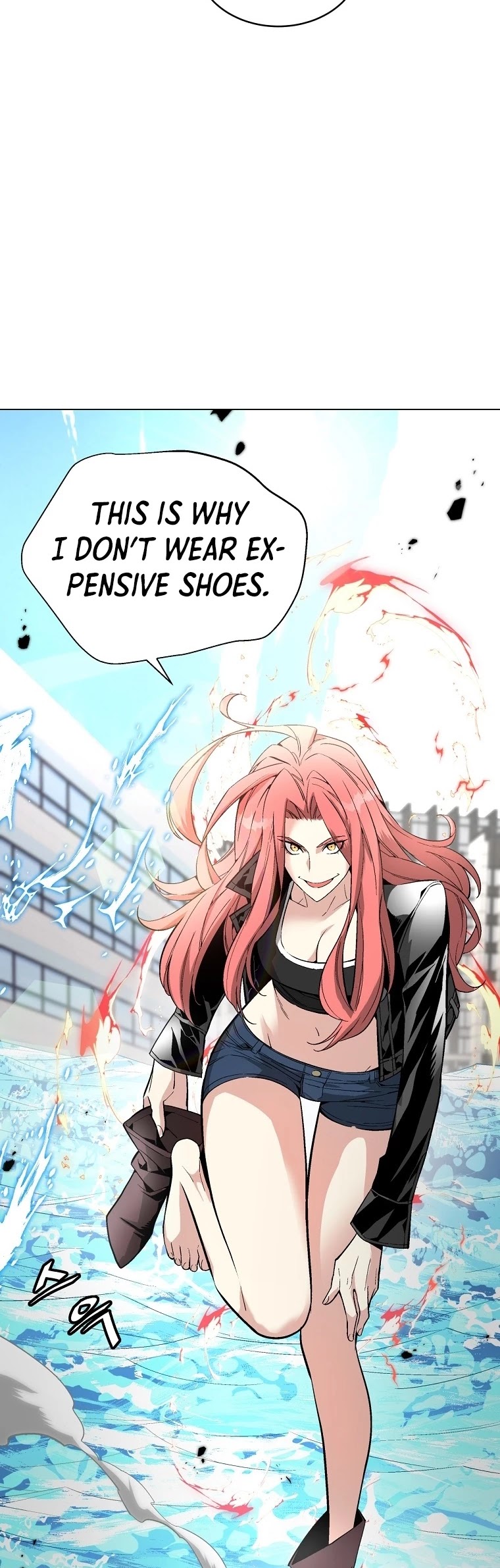 Heavenly Demon Instructor Chapter 13 page 36 - Chapter 13